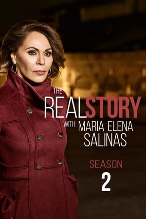 The Real Story with Maria Elena Salinas第2季