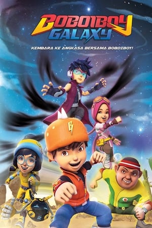 BoBoiBoy Galaxy