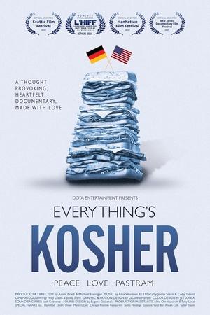 Everything's Kosher