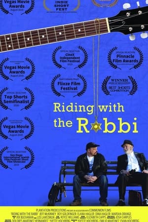 Riding with the Rabbi