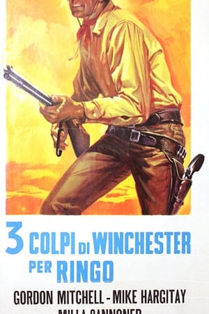 3 Colpi di Winchester per Ringo