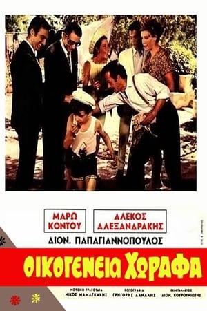 Οικογένεια Χωραφά