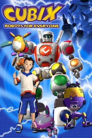 Cubix: Robots for Everyone