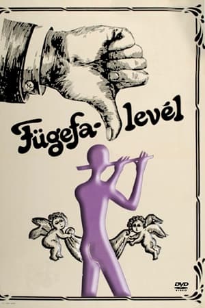 Fügefalevél