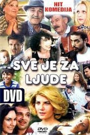 Sve je za ljude