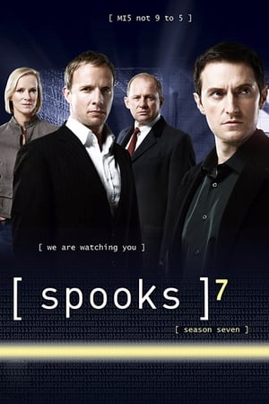 Spooks第 7 季
