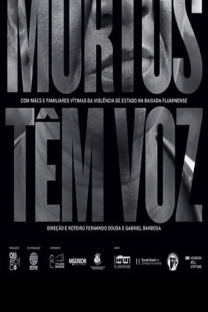 Nossos mortos têm voz