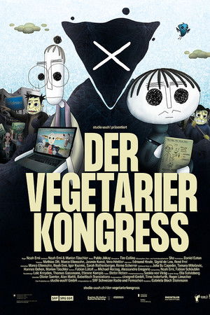 Der Vegetarierkongress