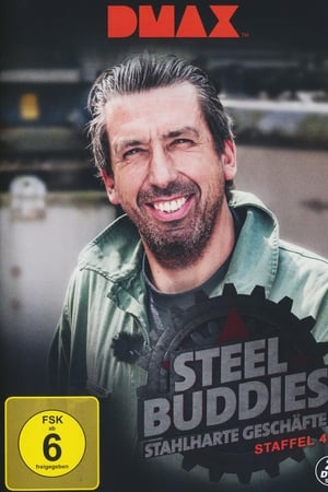 Steel Buddies第4季
