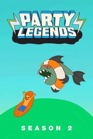 Party Legends第2季