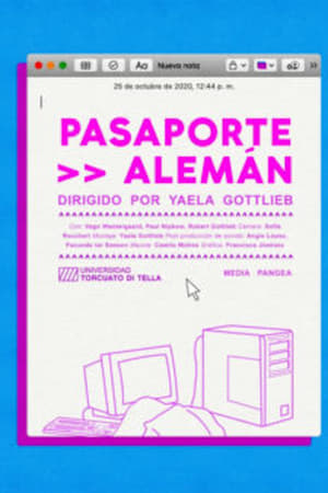 Pasaporte alemán
