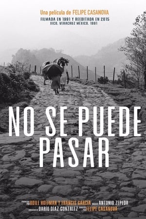 No se puede pasar