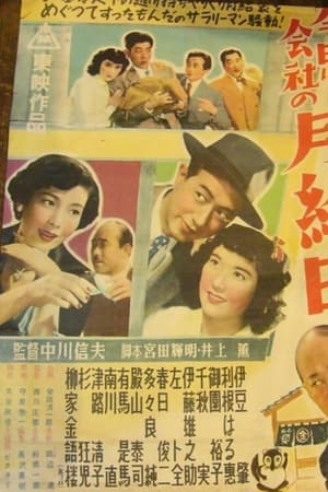 今日は会社の月給日