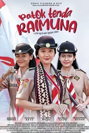 Patok Tenda Raimuna