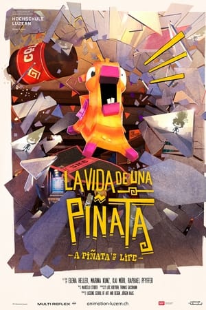 La Vida de una Piñata