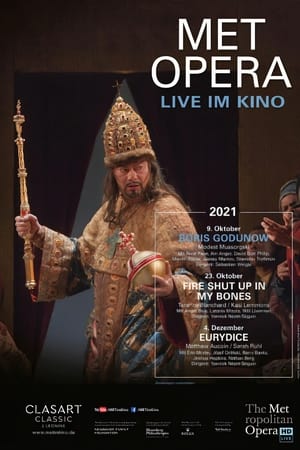 The Metropolitan Opera: Boris Godunow