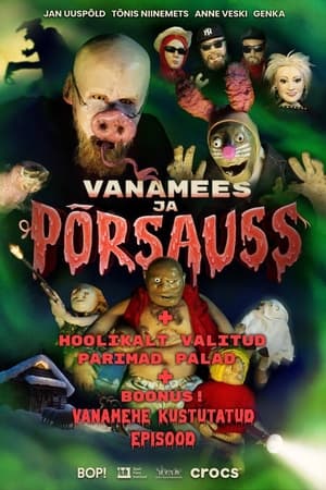 Vanamees ja põrsauss