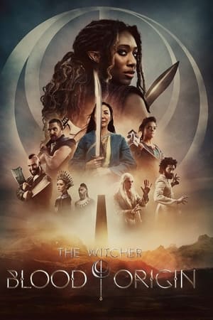 The Witcher: Blood Origin