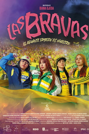 Las Bravas