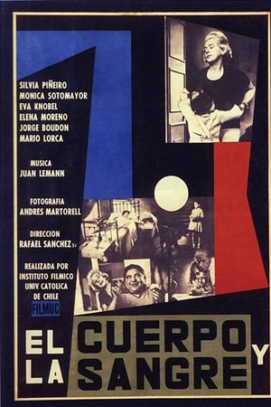 El cuerpo y la sangre