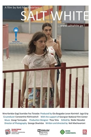 მარილივით თეთრი
