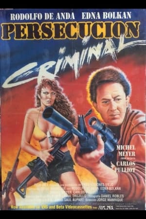 Persecución criminal