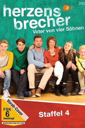 Herzensbrecher – Vater von vier Söhnen第4季