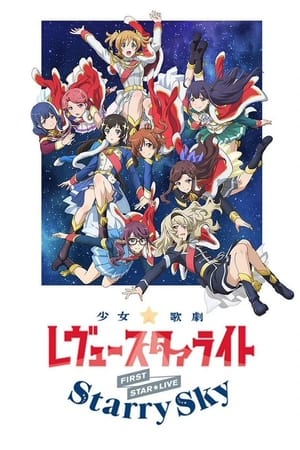 「少女☆歌劇 レヴュースタァライト」1stスタァライブ 