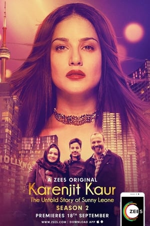 Karenjit Kaur: The Untold Story of Sunny Leone第2季