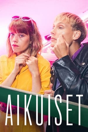 AIKUISET第2季
