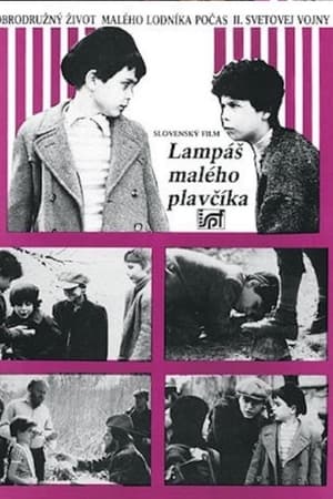Lampáš malého plavčíka