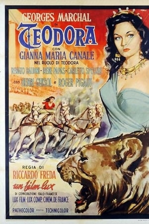 Teodora, imperatrice di Bisanzio
