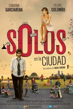Solos en la ciudad