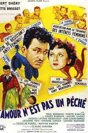 L'amour n'est pas un péché
