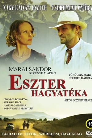 Eszter hagyatéka