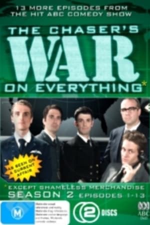 The Chaser's War on Everything第2季