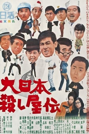 大日本杀手传