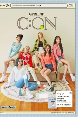 2020 GFriend Online Concert GFriend C:ON
