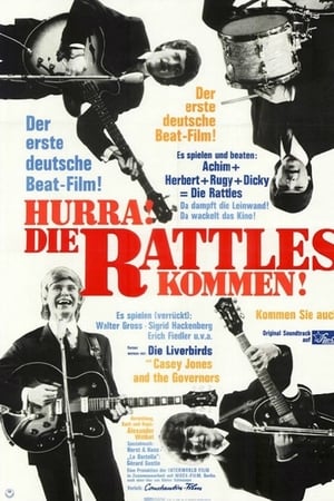 Hurra, die Rattles kommen