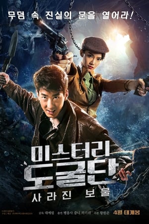 미스터리 도굴단: 사라진 보물