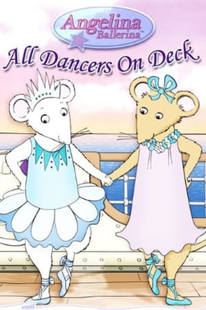 Angelina Ballerina: Angelina Sets Sail