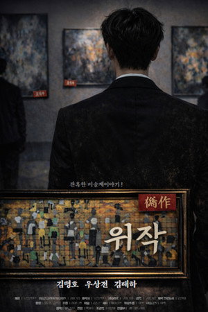 위작 : 잔혹한 미술계 이야기