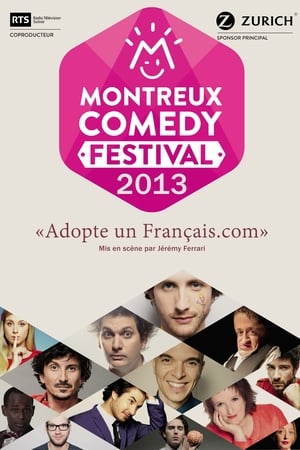 Montreux Comedy Festival - Adopte un Français.com