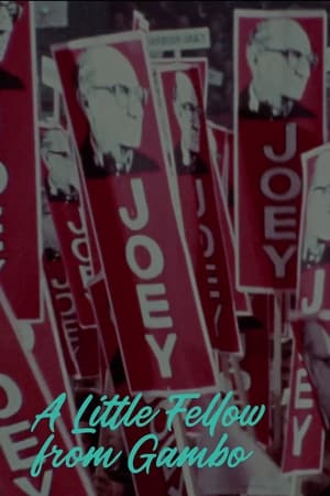 A Little Fellow from Gambo: The Joey Smallwood Story