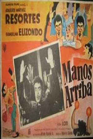 Manos arriba