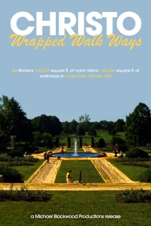 Christo: Wrapped Walk Ways