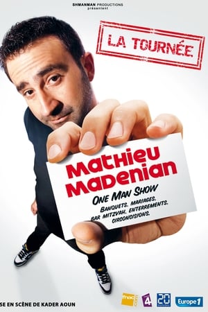 Mathieu Madénian - Au Palace