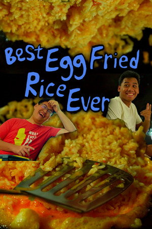 Best Egg Fried Rice Ever