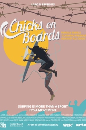 Chicks on Boards