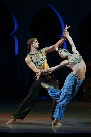 Mariinsky Ballet's Scheherazade